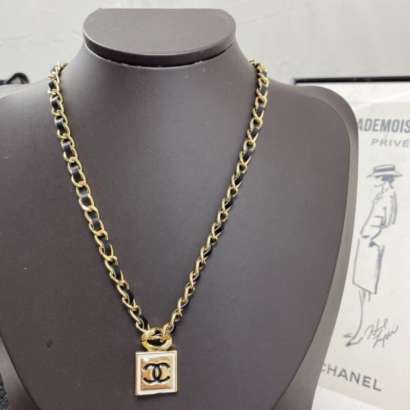 Chanel Necklaces